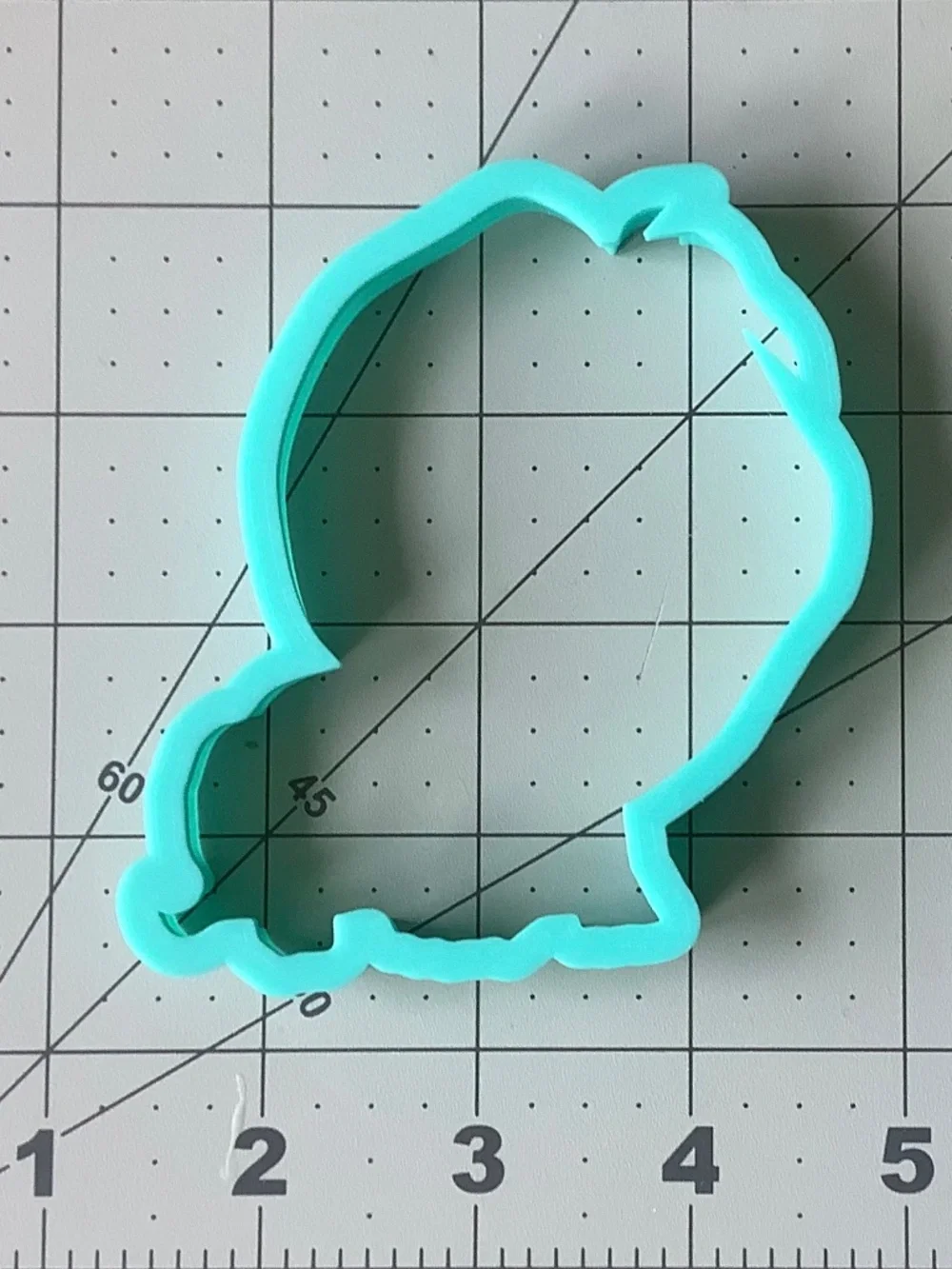 Safari Cookie Cutters Set 7 pcs. Plastic Cutters